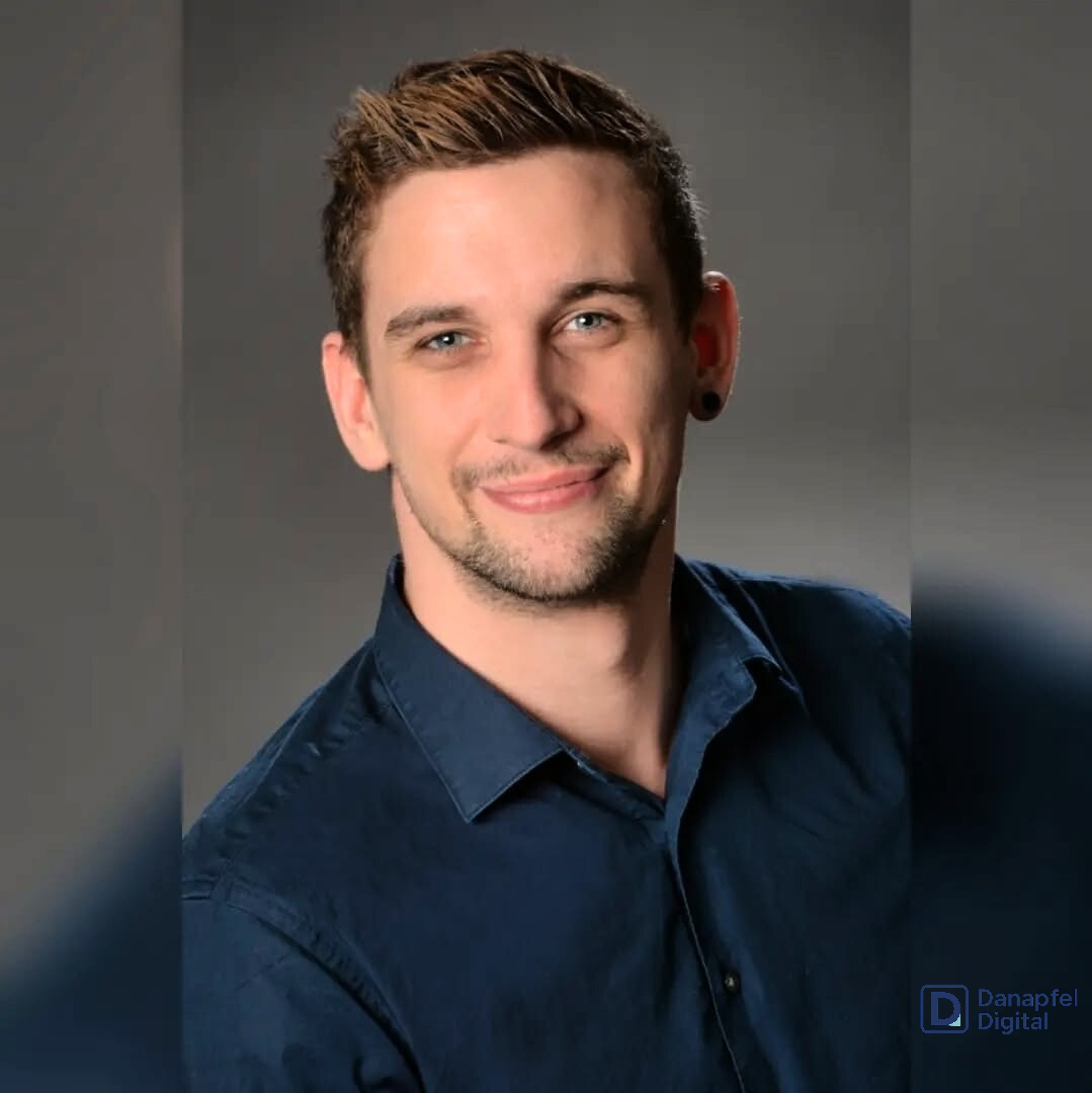 Michael Danapfel - Webentwickler